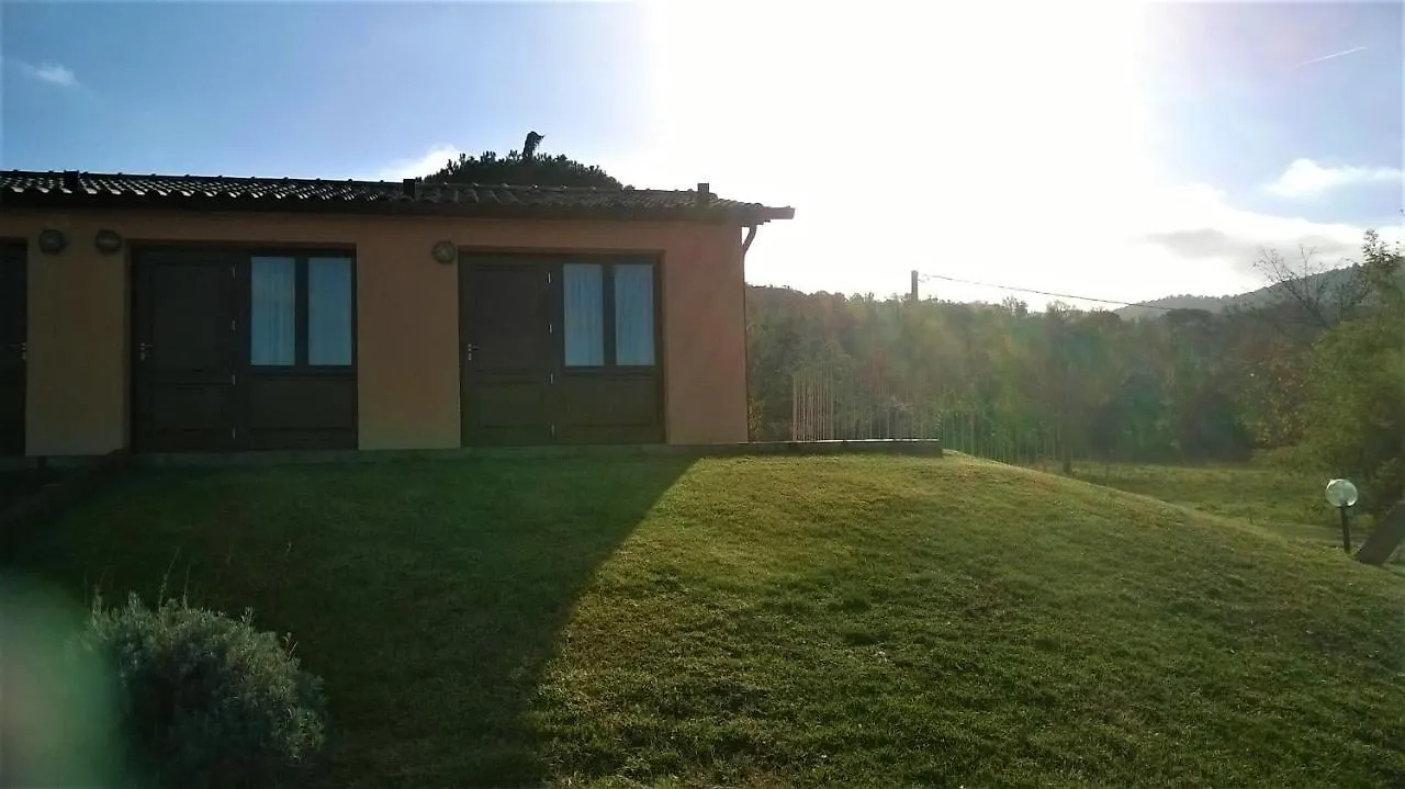 Bed & Breakfast Podere 269 Castiglione della Pescaia