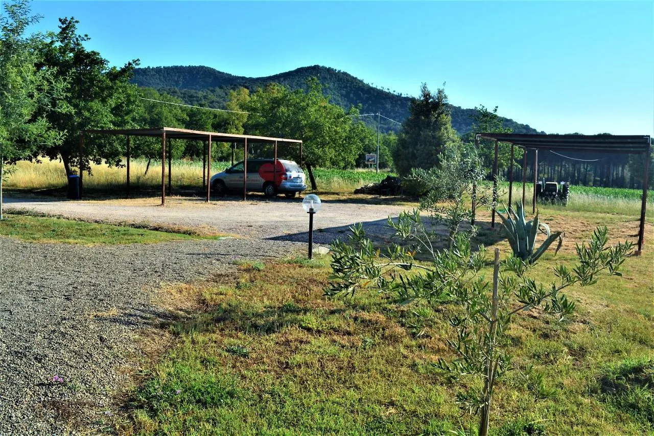 Podere 269 Castiglione della Pescaia 0*,