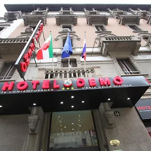 Demo' 3*, Milano Italia